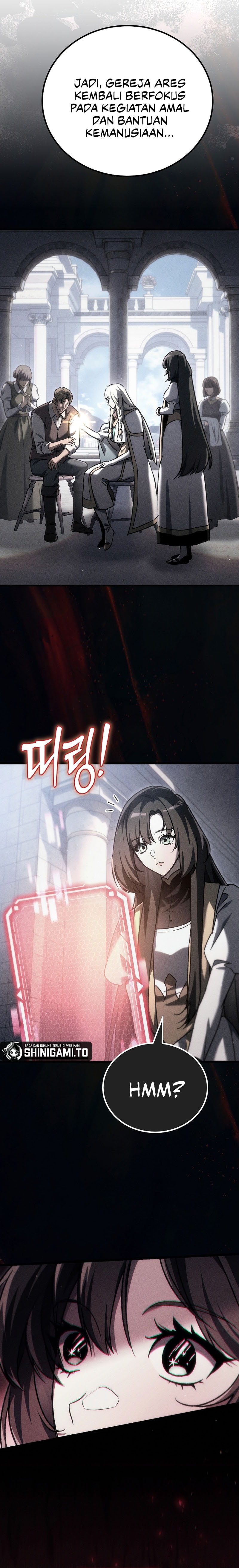 Baca Genius Blacksmith's Game - Chapter 47 halaman 14