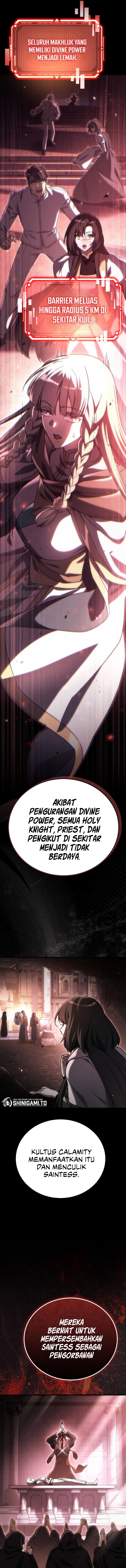 Baca Genius Blacksmith's Game - Chapter 47 halaman 16