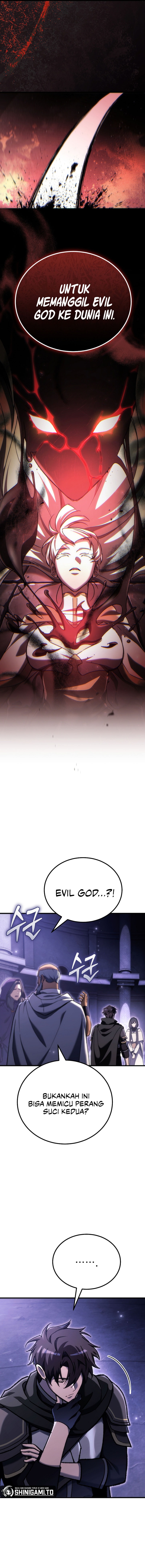 Baca Genius Blacksmith's Game - Chapter 47 halaman 17