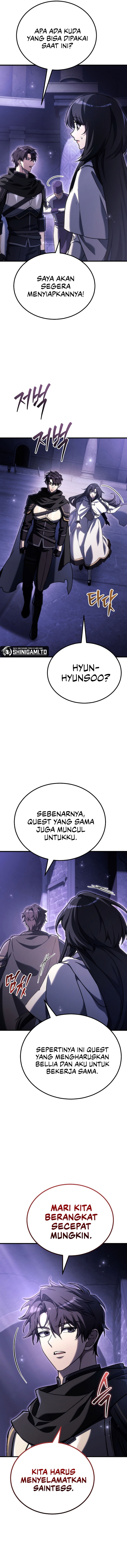 Baca Genius Blacksmith's Game - Chapter 47 halaman 18