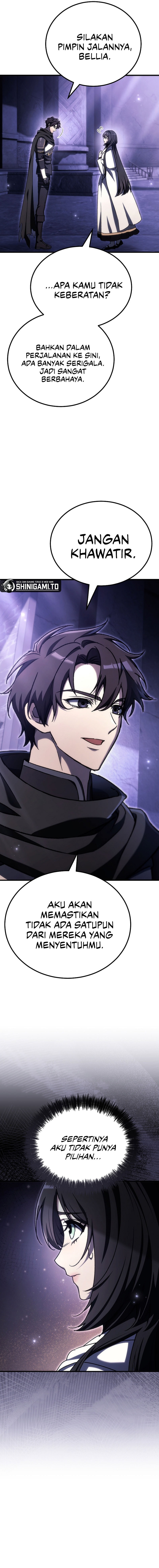 Baca Genius Blacksmith's Game - Chapter 47 halaman 19