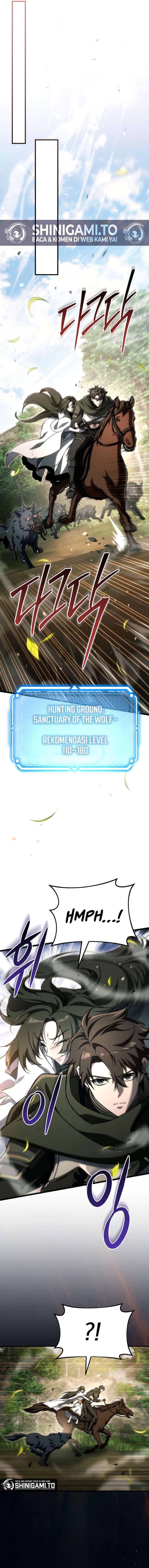 Baca Genius Blacksmith's Game - Chapter 47 halaman 20