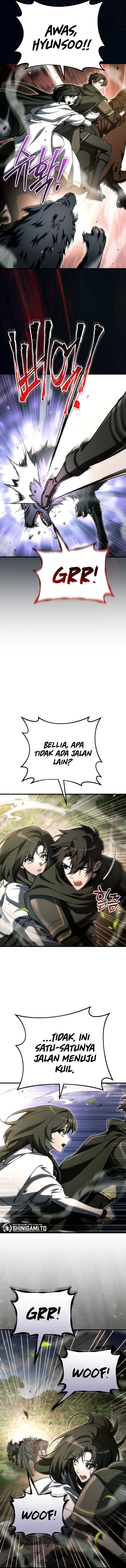 Baca Genius Blacksmith's Game - Chapter 47 halaman 21