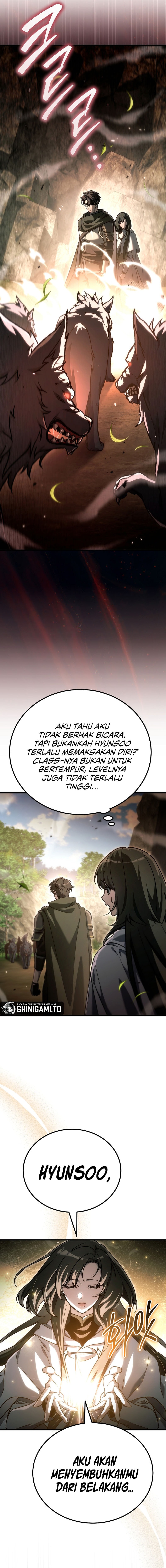 Baca Genius Blacksmith's Game - Chapter 47 halaman 23