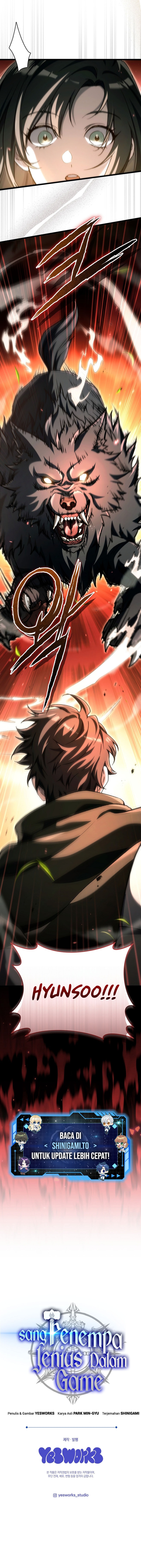 Baca Genius Blacksmith's Game - Chapter 47 halaman 24