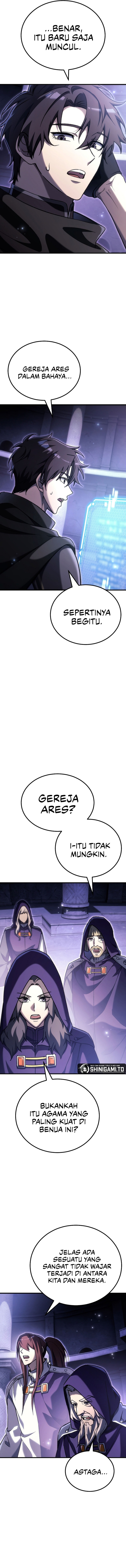 Baca Genius Blacksmith's Game - Chapter 47 halaman 3