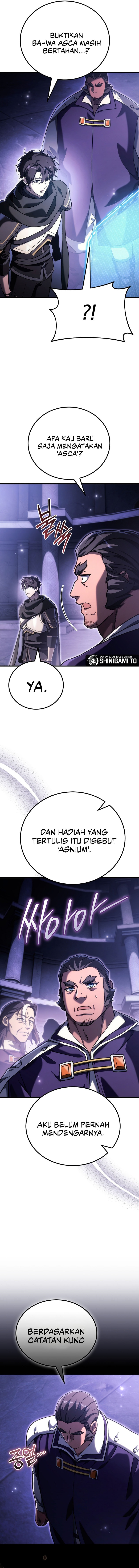 Baca Genius Blacksmith's Game - Chapter 47 halaman 4