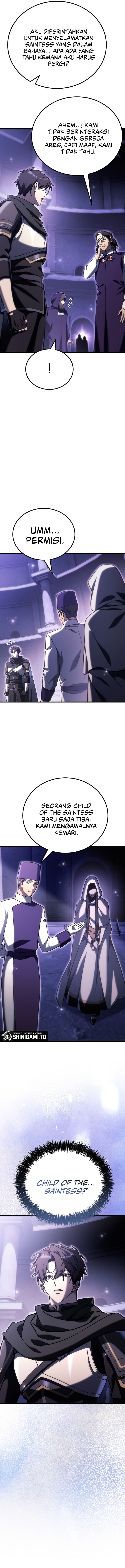 Baca Genius Blacksmith's Game - Chapter 47 halaman 6