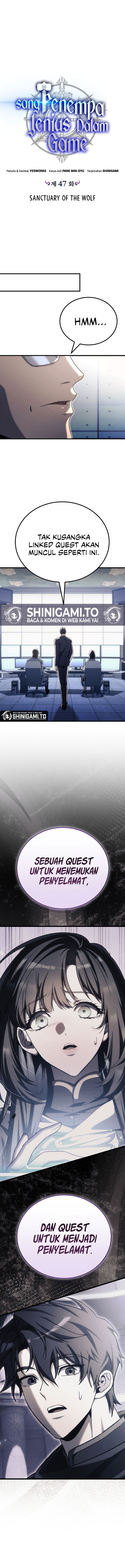 Baca Genius Blacksmith's Game - Chapter 47 halaman 7