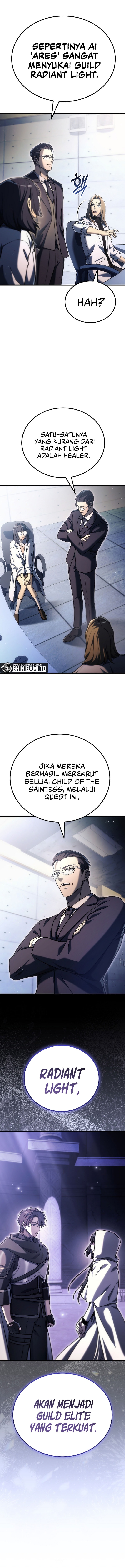 Baca Genius Blacksmith's Game - Chapter 47 halaman 8