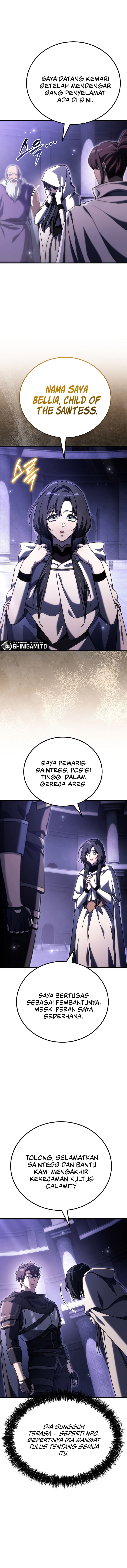 Baca Genius Blacksmith's Game - Chapter 47 halaman 9