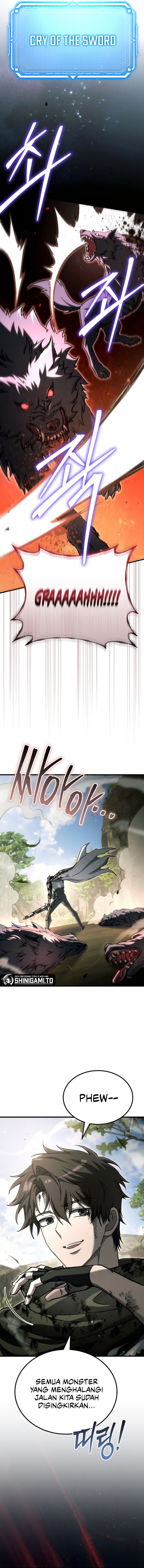 Baca Genius Blacksmith's Game - Chapter 48 halaman 10