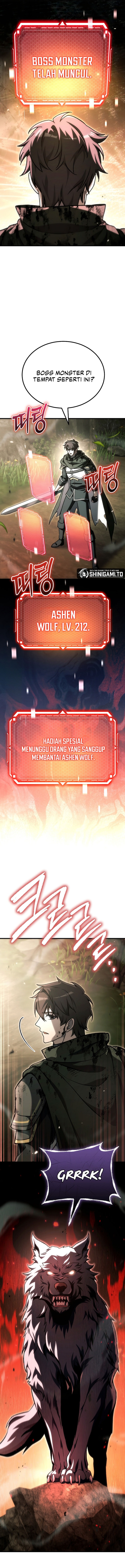 Baca Genius Blacksmith's Game - Chapter 48 halaman 11