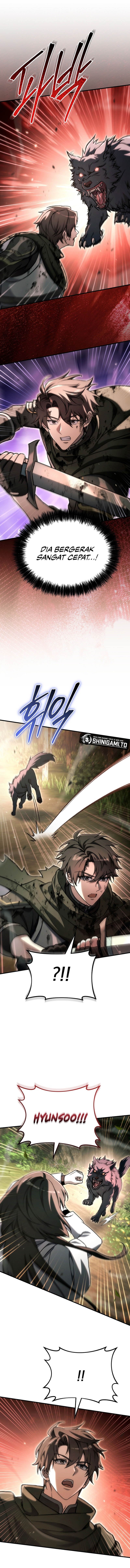 Baca Genius Blacksmith's Game - Chapter 48 halaman 12