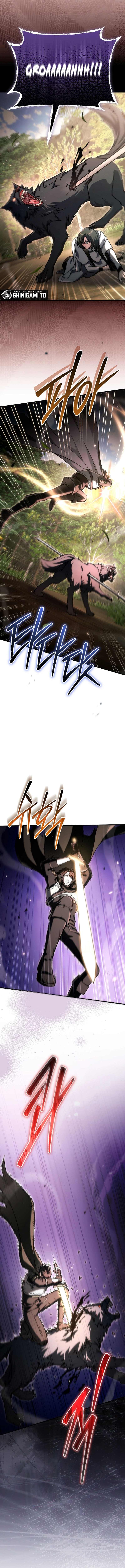 Baca Genius Blacksmith's Game - Chapter 48 halaman 15