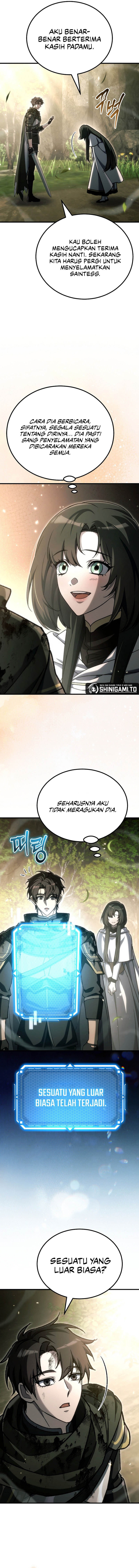 Baca Genius Blacksmith's Game - Chapter 48 halaman 17