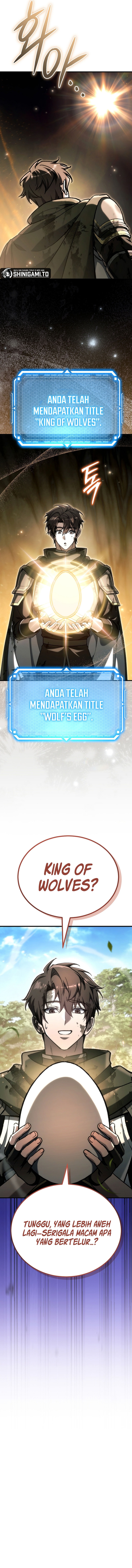 Baca Genius Blacksmith's Game - Chapter 48 halaman 18