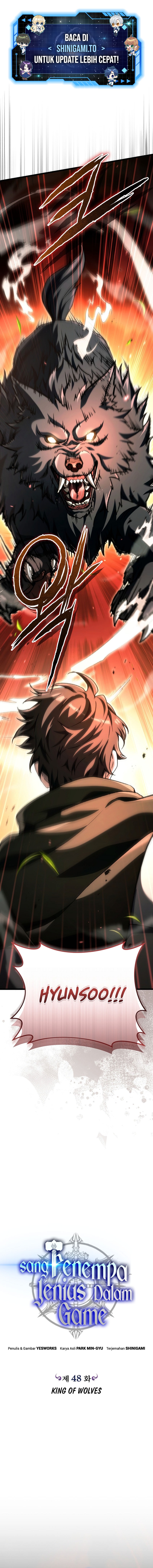 Baca Genius Blacksmith's Game - Chapter 48 halaman 2