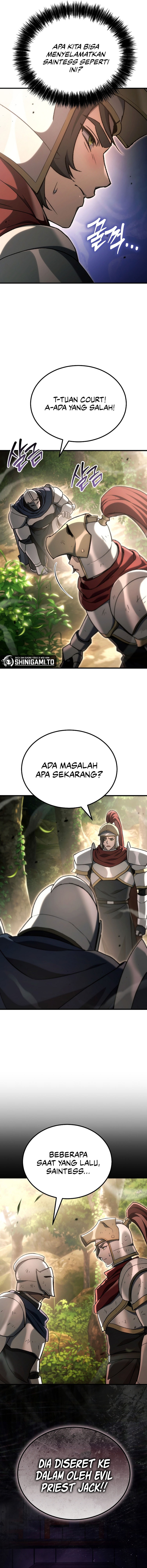 Baca Genius Blacksmith's Game - Chapter 48 halaman 20
