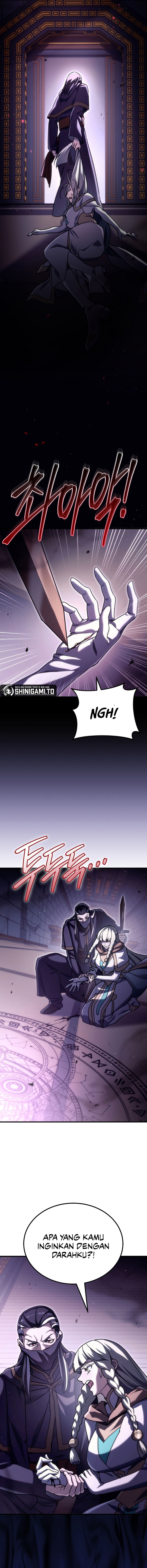 Baca Genius Blacksmith's Game - Chapter 48 halaman 21