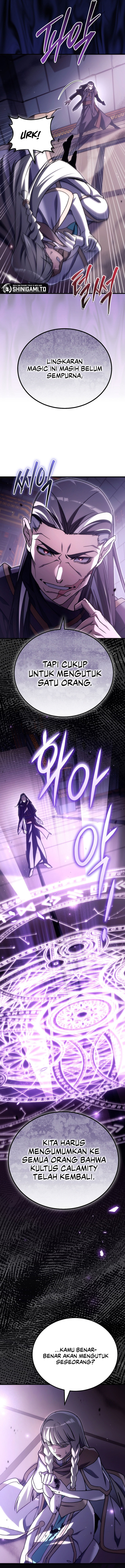 Baca Genius Blacksmith's Game - Chapter 48 halaman 22