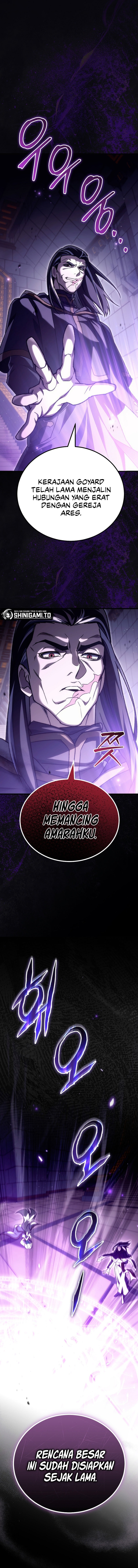 Baca Genius Blacksmith's Game - Chapter 48 halaman 23