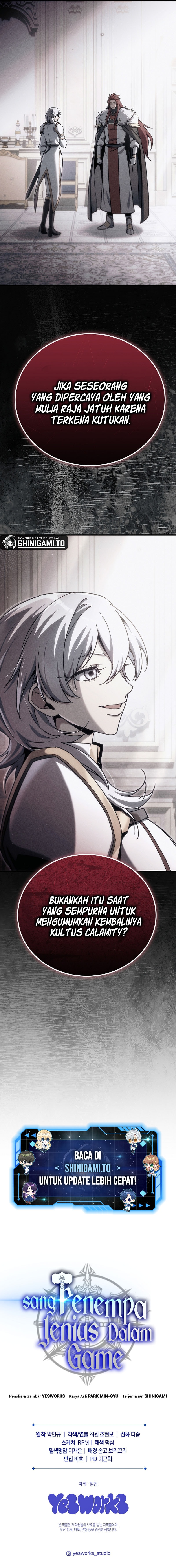 Baca Genius Blacksmith's Game - Chapter 48 halaman 24