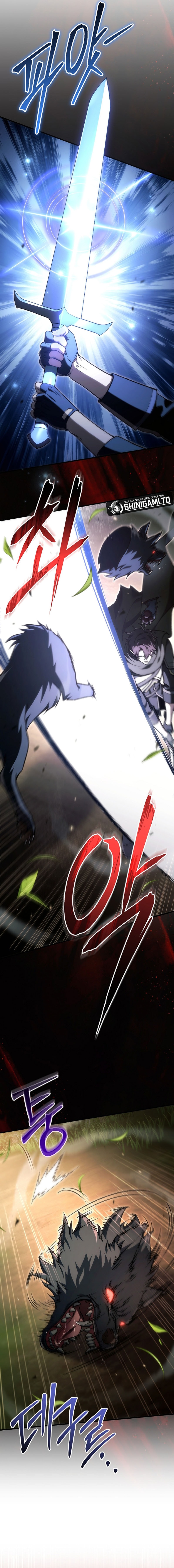 Baca Genius Blacksmith's Game - Chapter 48 halaman 3