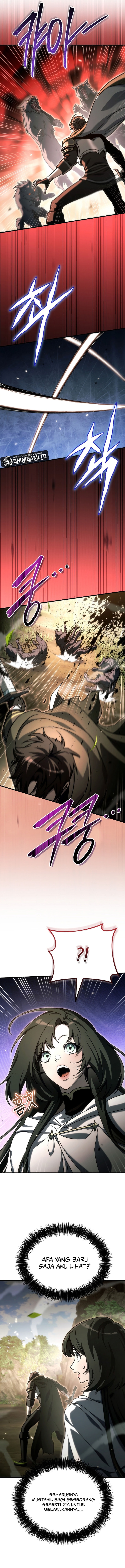 Baca Genius Blacksmith's Game - Chapter 48 halaman 4