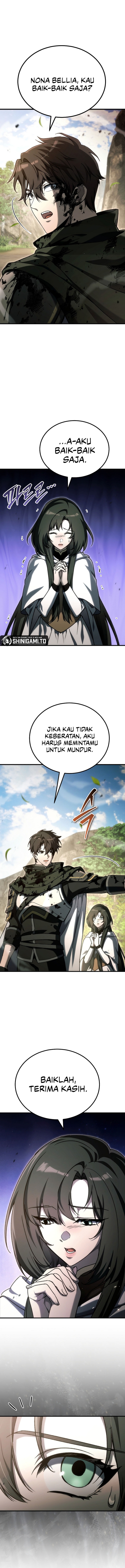 Baca Genius Blacksmith's Game - Chapter 48 halaman 5