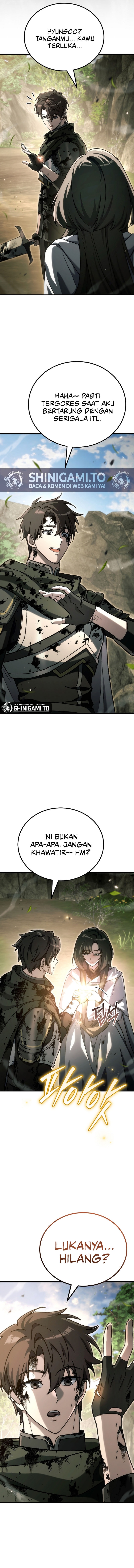 Baca Genius Blacksmith's Game - Chapter 48 halaman 6