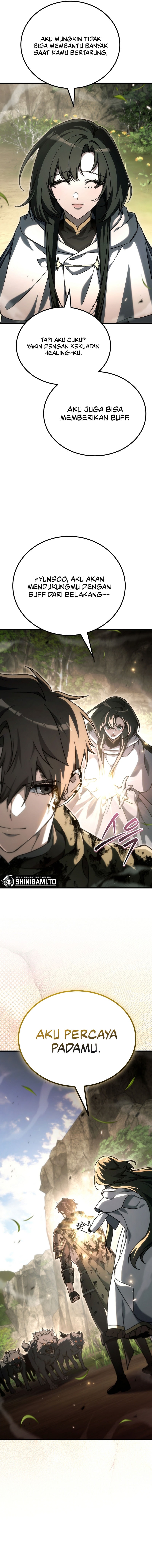 Baca Genius Blacksmith's Game - Chapter 48 halaman 7