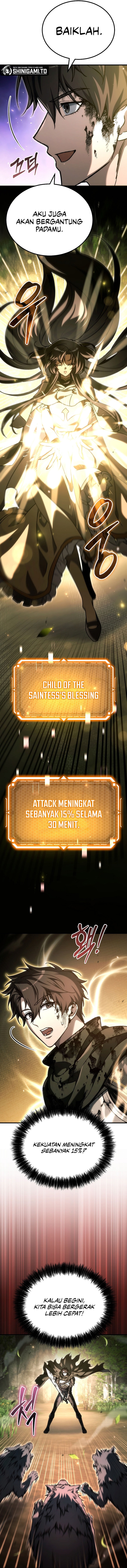 Baca Genius Blacksmith's Game - Chapter 48 halaman 8