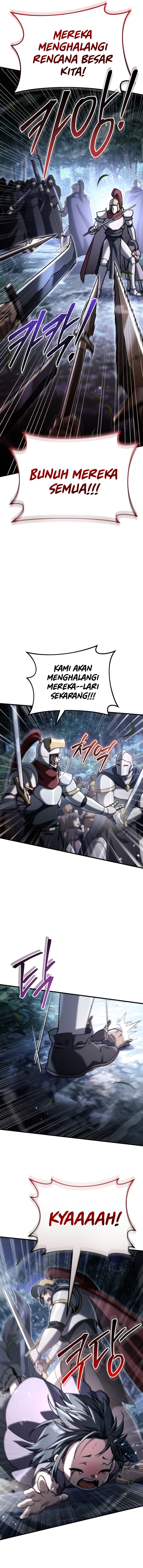 Baca Genius Blacksmith's Game - Chapter 49 halaman 10