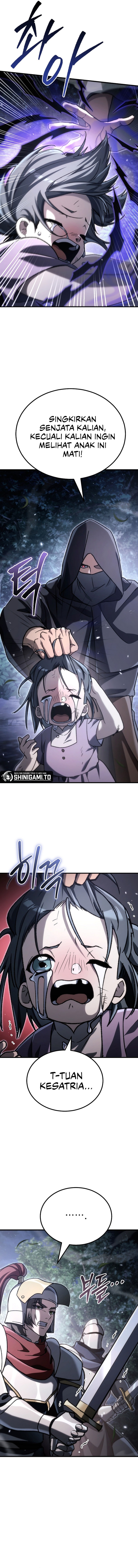 Baca Genius Blacksmith's Game - Chapter 49 halaman 11