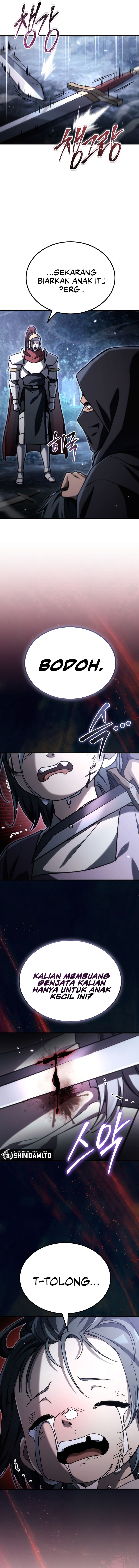 Baca Genius Blacksmith's Game - Chapter 49 halaman 12