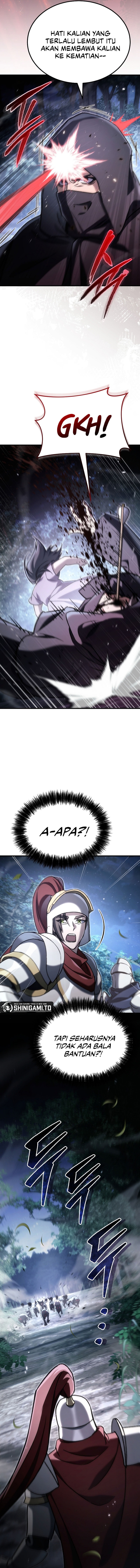 Baca Genius Blacksmith's Game - Chapter 49 halaman 13