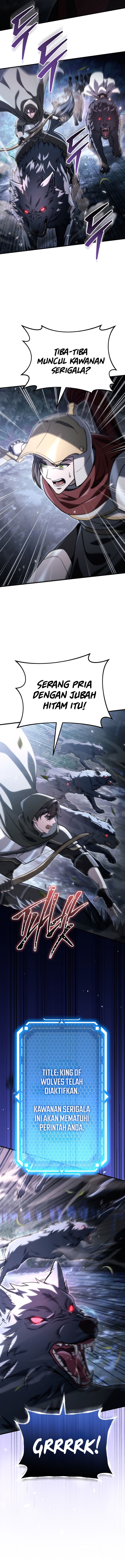 Baca Genius Blacksmith's Game - Chapter 49 halaman 14