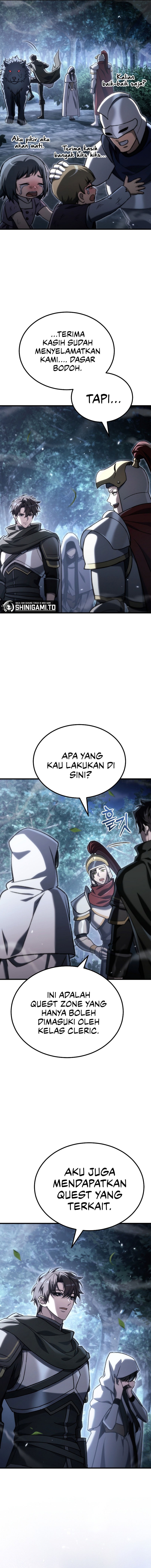 Baca Genius Blacksmith's Game - Chapter 49 halaman 16