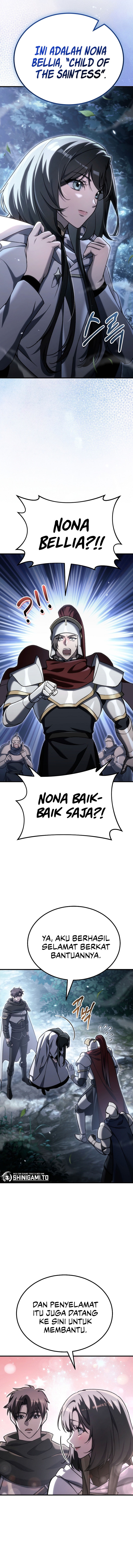 Baca Genius Blacksmith's Game - Chapter 49 halaman 17