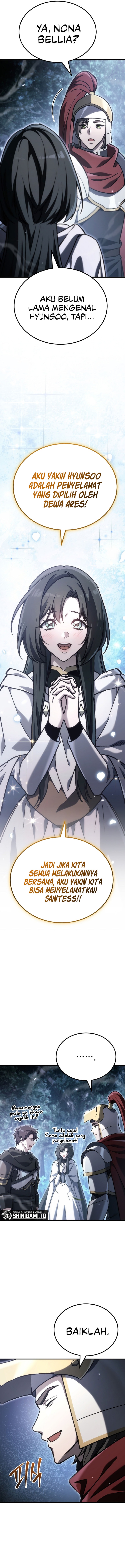 Baca Genius Blacksmith's Game - Chapter 49 halaman 20