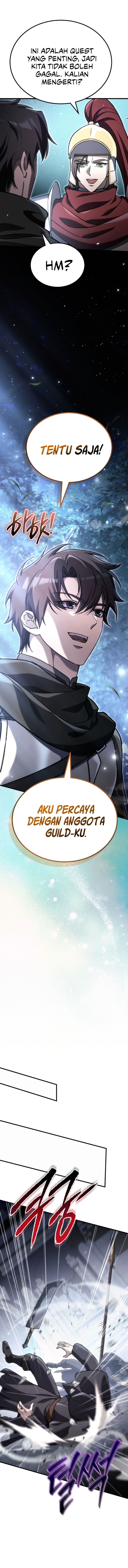 Baca Genius Blacksmith's Game - Chapter 49 halaman 21