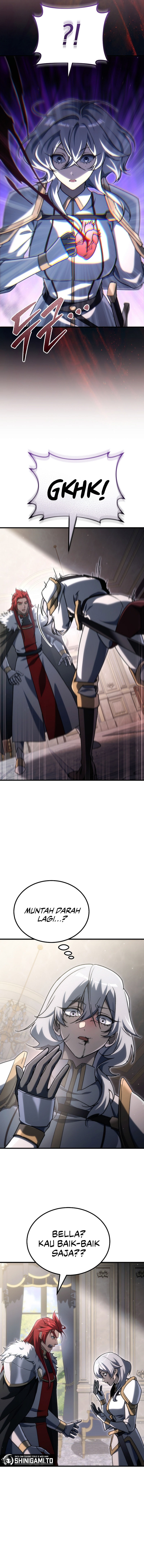 Baca Genius Blacksmith's Game - Chapter 49 halaman 3