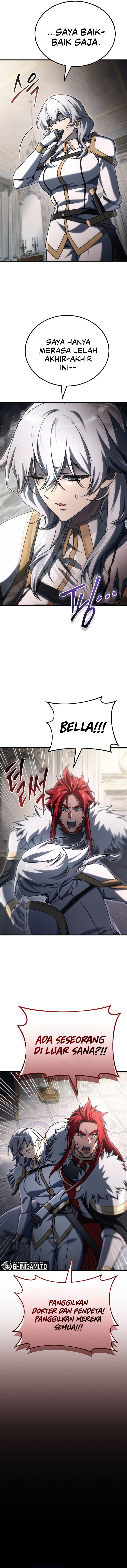 Baca Genius Blacksmith's Game - Chapter 49 halaman 4