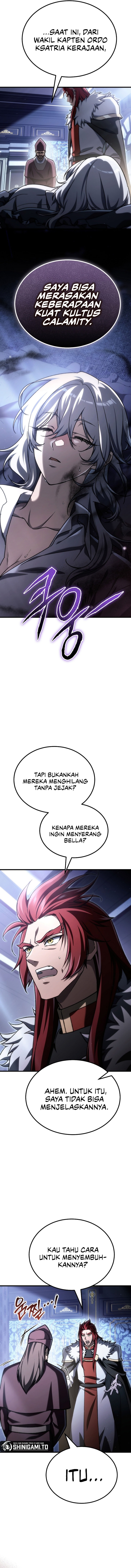 Baca Genius Blacksmith's Game - Chapter 49 halaman 6