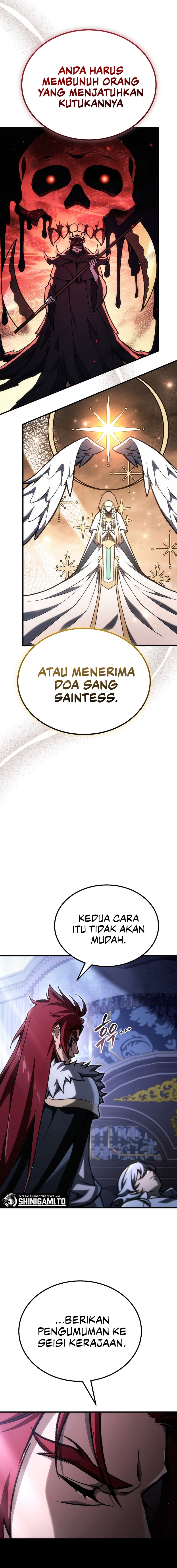 Baca Genius Blacksmith's Game - Chapter 49 halaman 7