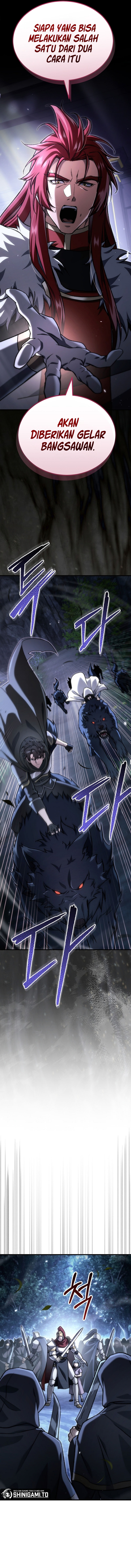 Baca Genius Blacksmith's Game - Chapter 49 halaman 8