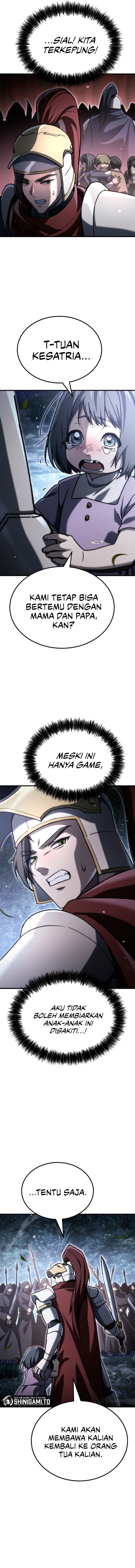 Baca Genius Blacksmith's Game - Chapter 49 halaman 9