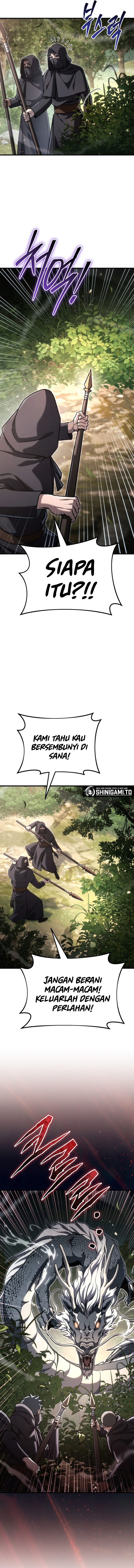 Baca Genius Blacksmith's Game - Chapter 50 halaman 10