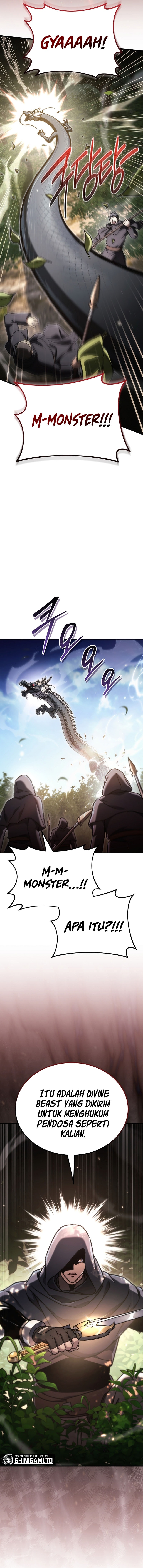 Baca Genius Blacksmith's Game - Chapter 50 halaman 11